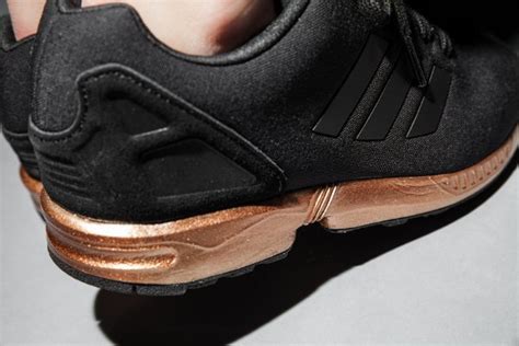 adidas schuhe zx flux bronze|zx flux adidas men.